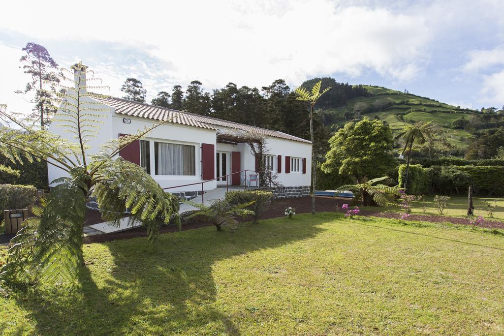 Lake View House Sete Cidades Exteriör bild
